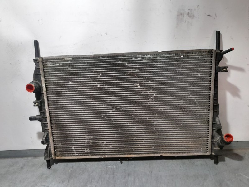 Recambio de condensador / radiador aire acondicionado para ford mondeo berlina (ge) 2.0 tdci cat referencia OEM IAM SIN REF  