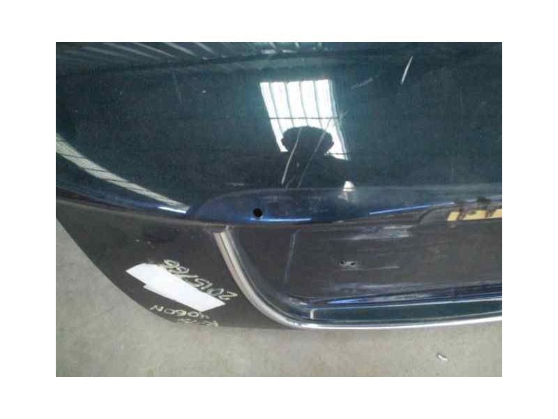 Recambio de tapa maletero para mg serie 75 (rj) 2.0 cdti classic referencia OEM IAM  1000002015766 