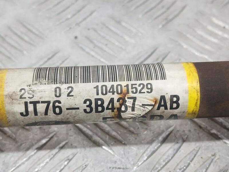 Recambio de transmision delantera izquierda para ford tourneo courier (c4a) trend referencia OEM IAM JT763B437AB  