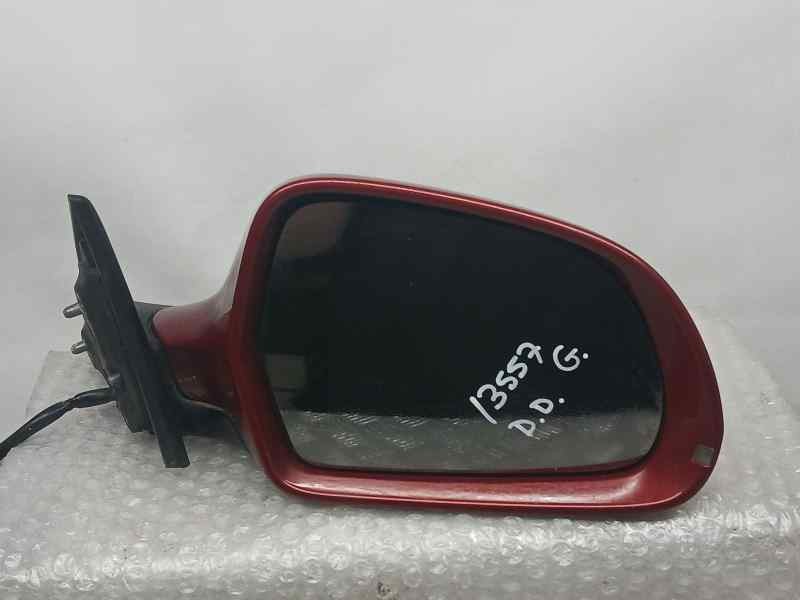 Recambio de retrovisor derecho para audi a5 coupe (8t) 2.7 tdi referencia OEM IAM 8T1857410E  ELECTRICO LACA PINTURA SALTADA