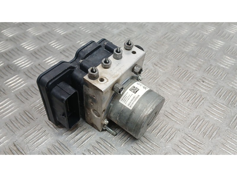 Recambio de abs para peugeot 308 ii (lb_, lp_, lw_, lh_, l3_) 1.5 bluehdi 100 referencia OEM IAM 9808055980  970025