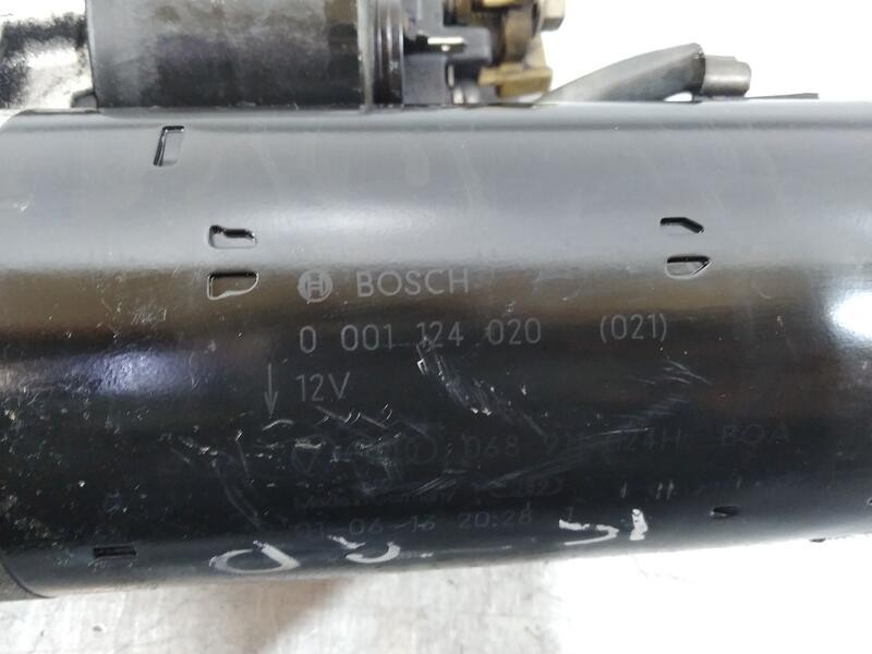 Recambio de motor arranque para volkswagen passat berlina (3b3) advance referencia OEM IAM 068911024HV 0001124020 Bosch