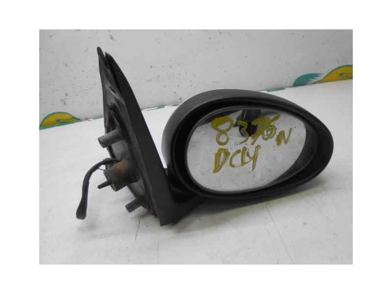 Recambio de retrovisor derecho para mg serie 25 (rf) classic (5-ptas.) referencia OEM IAM   ELECTRICO 5 PINS