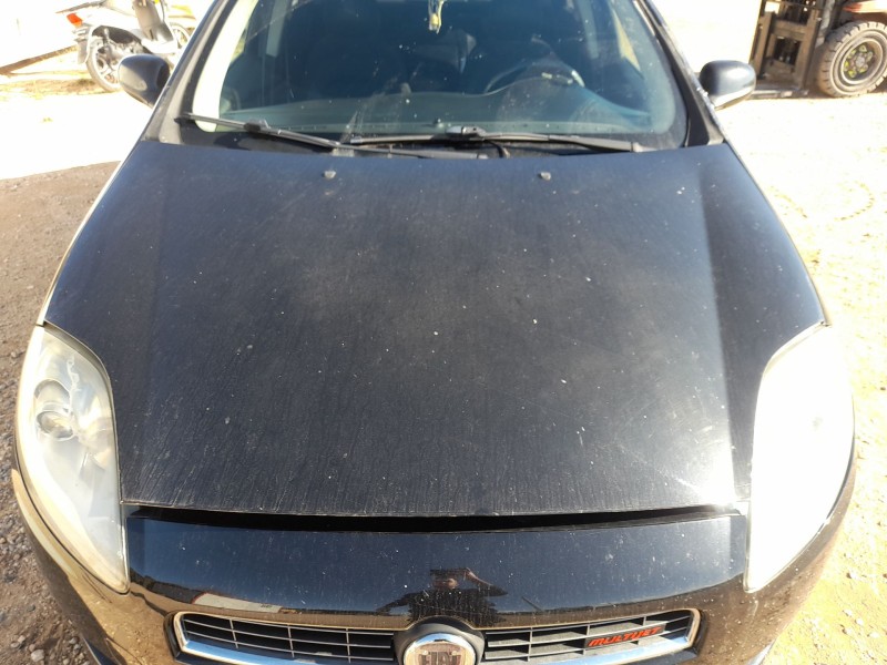 Recambio de capot para fiat bravo ii (198_) 1.9 d multijet (198axc1b) referencia OEM IAM 51775925  