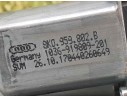 Recambio de motor elevalunas trasero izquierdo para seat alhambra (711) style referencia OEM IAM 8K0959802B  2 PINS