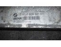 Recambio de intercooler para bmw x5 (e70) xdrive30d referencia OEM IAM R8405001 780932101 BEHR