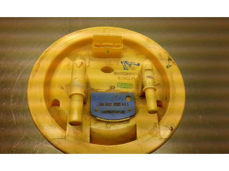 Recambio de aforador para citroën jumpy 1.9 diesel referencia OEM IAM 1490372080  VDO