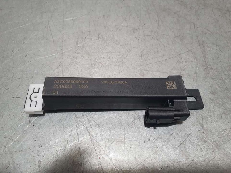 Recambio de modulo electronico para mitsubishi colt 100t motion referencia OEM IAM 285E66XJ0A A3C0086960000 