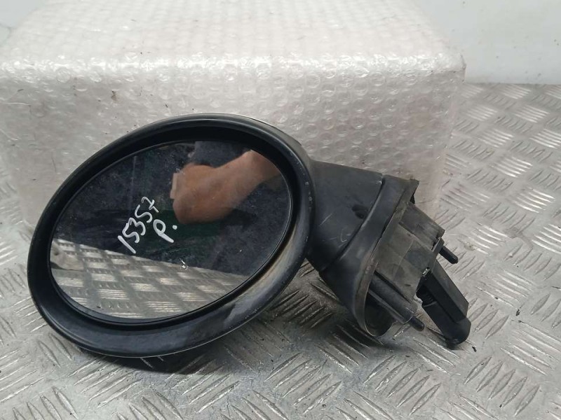 Recambio de retrovisor izquierdo para bmw mini (r50,r53) one d referencia OEM IAM 51167192469  ELECTRICO 3 PINS