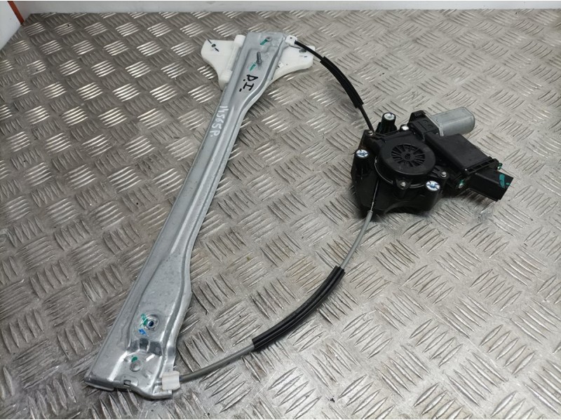 Recambio de elevalunas delantero izquierdo para mg zs 1.0 t-gdi referencia OEM IAM 98811ZS110  ELECTRICO