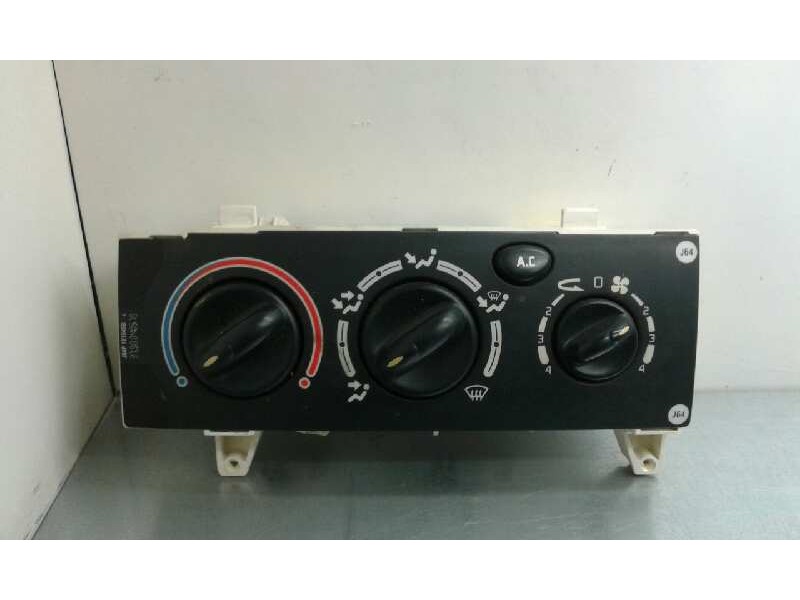 Recambio de mando calefaccion / aire acondicionado para renault megane i berlina hatchback (ba0) 1.6e alize referencia OEM IAM 6