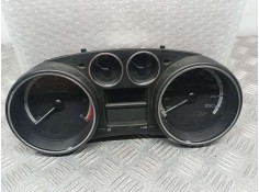Recambio de cuadro instrumentos para peugeot 308 sport referencia OEM IAM 9665107480 503001550308 