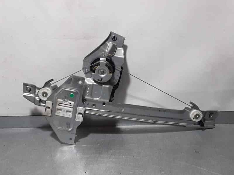 Recambio de elevalunas trasero izquierdo para citroën c3 exclusive referencia OEM IAM  6 PINS ELECTRICO