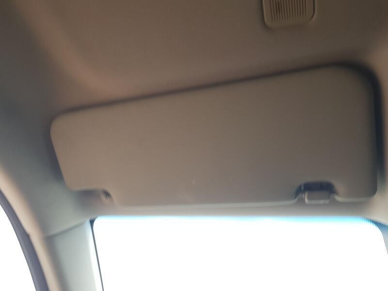 Recambio de parasol izquierdo para ssangyong korando (c300) 1.5 referencia OEM IAM 7611037100EBG  