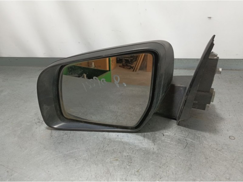 Recambio de retrovisor izquierdo para ford ranger (tke) doppelkabine 4x4 xl referencia OEM IAM AB3917683WD  CARCASA ROTA