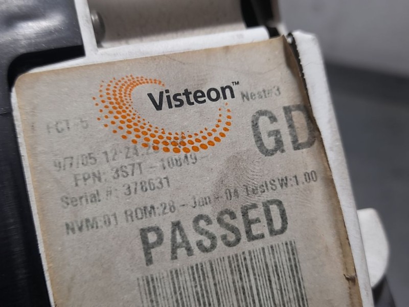 Recambio de cuadro instrumentos para ford mondeo berlina (ge) 2.0 tdci cat referencia OEM IAM 3S7T10849  