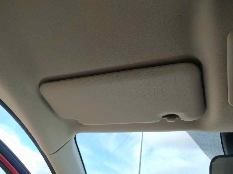 Recambio de parasol izquierdo para mazda 2 lim. () black tech edition referencia OEM IAM DB5J69320A75  