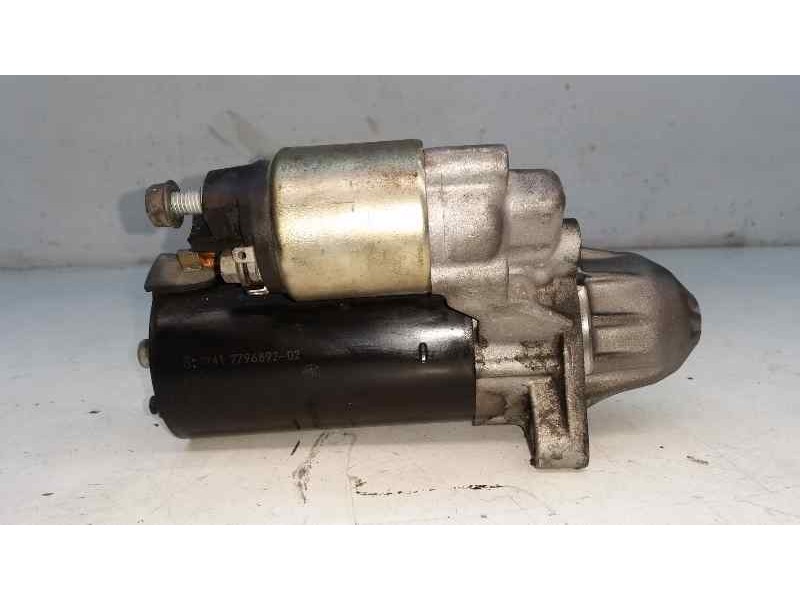 Recambio de motor arranque para bmw x5 (e70) xdrive30d referencia OEM IAM 0001115046 12417796892 BOSCH