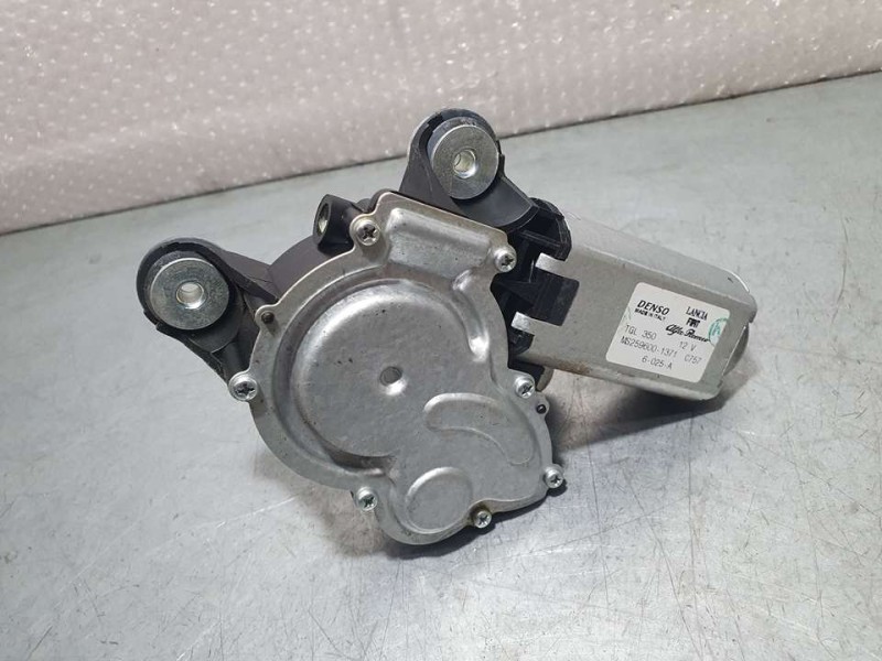 Recambio de motor limpia trasero para fiat nuova 500 (150) blackjack referencia OEM IAM MS2596001371 DENSO 