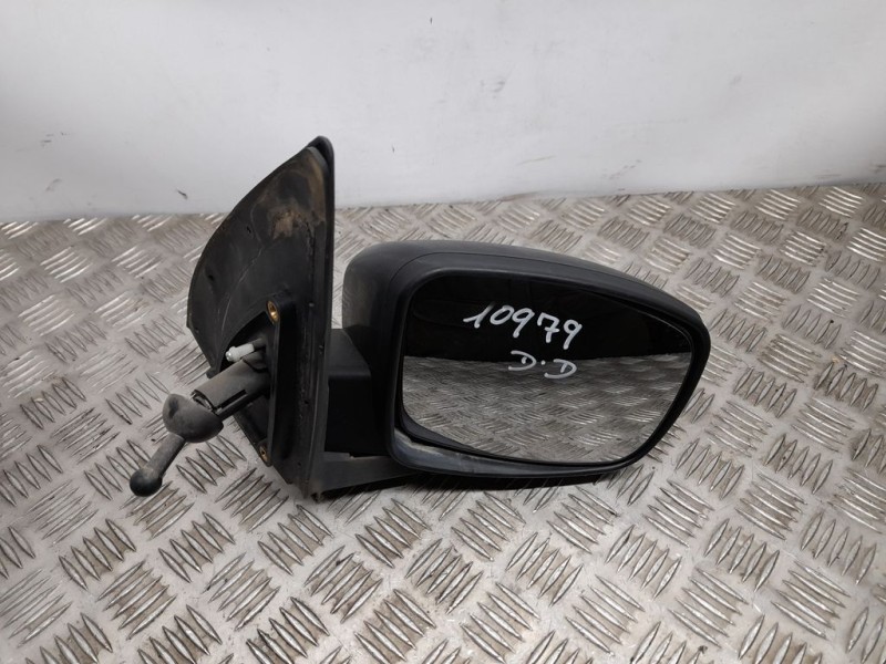 Recambio de retrovisor derecho para hyundai i10 classic referencia OEM IAM   C/M