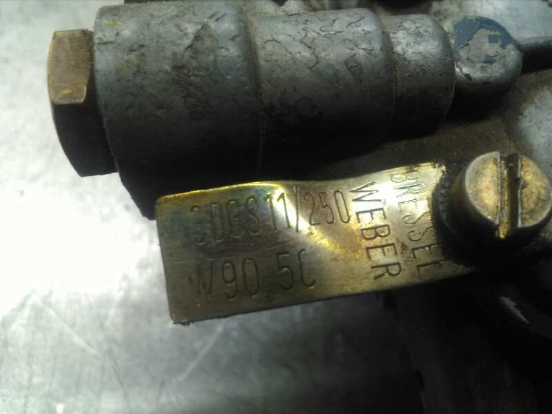 Recambio de carburador para citroën gsa 1.2 (g11) referencia OEM IAM SDGS11250 W905C BRESSEL