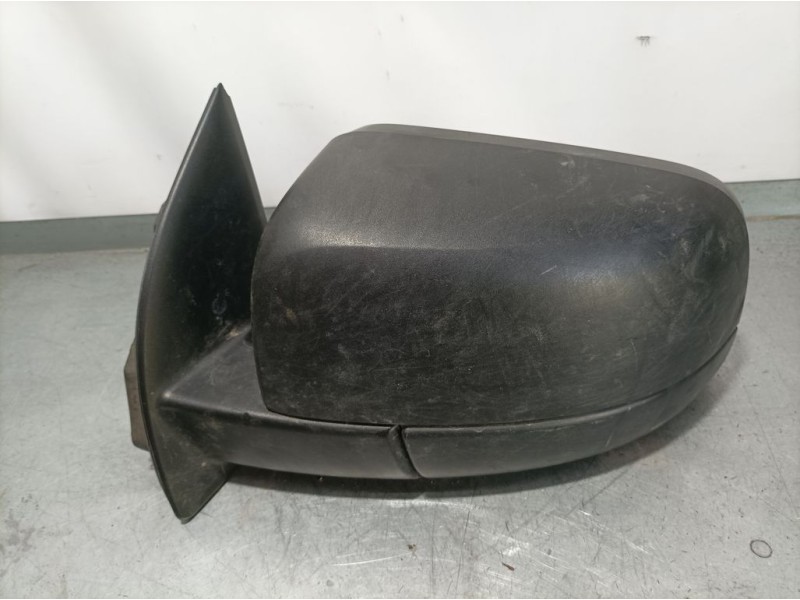 Recambio de retrovisor izquierdo para ford ranger (tke) doppelkabine 4x4 xl referencia OEM IAM AB3917683WD  CARCASA ROTA
