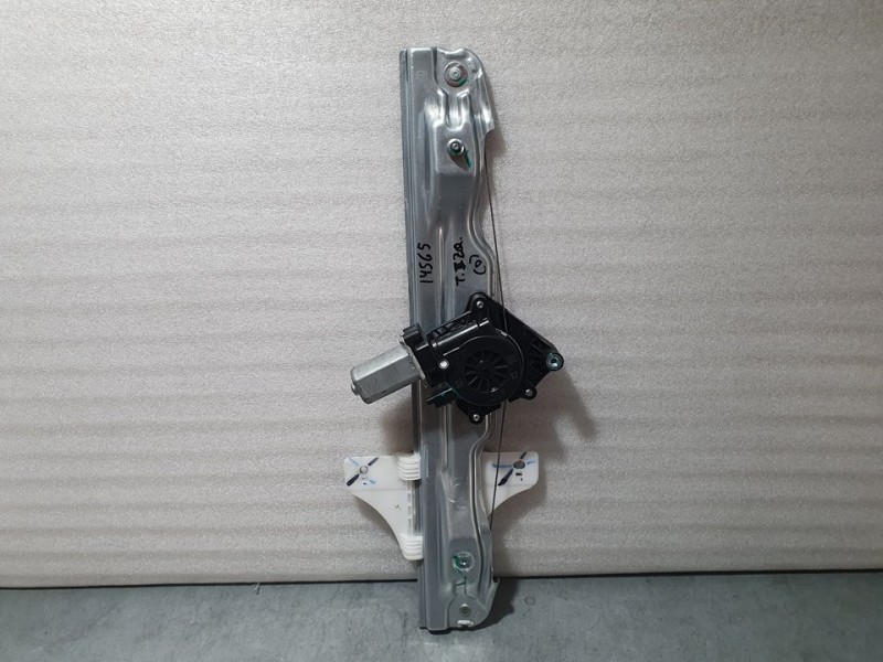 Recambio de elevalunas trasero izquierdo para mg zs 1.0 t-gdi referencia OEM IAM SIN REF  ELECTRICO 2 PINES