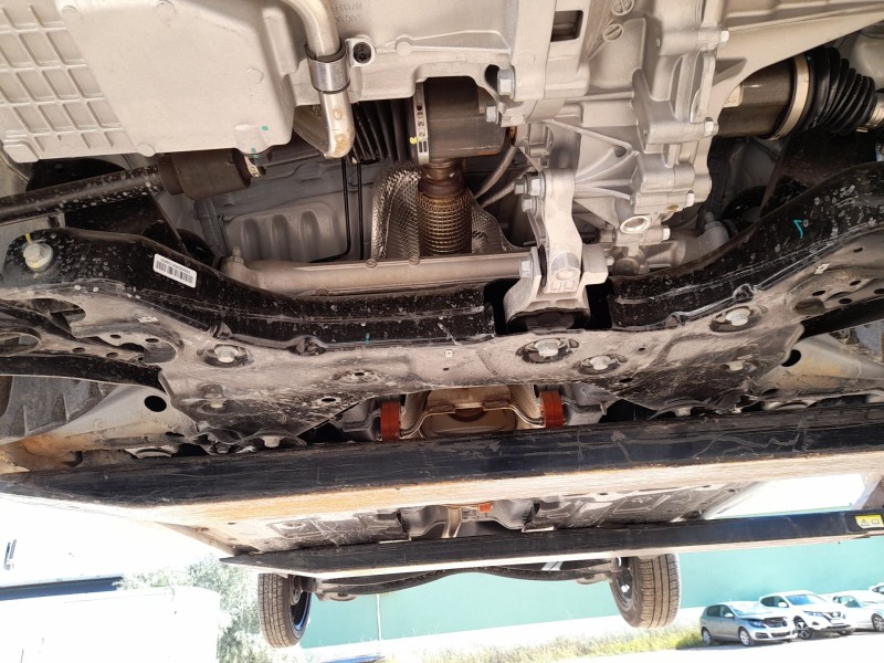 Recambio de puente delantero para mg mg 3 (5fp) mg 3 1.5 referencia OEM IAM   