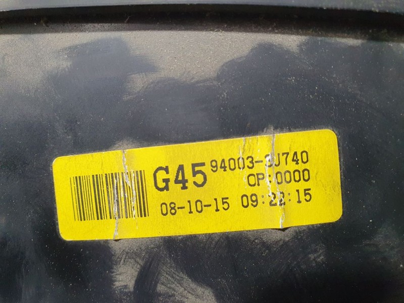 Recambio de cuadro instrumentos para hyundai ix55 style referencia OEM IAM 940033J740  