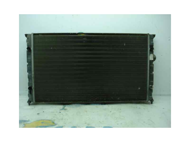 Recambio de radiador agua para volkswagen vento (1h2) cl referencia OEM IAM   