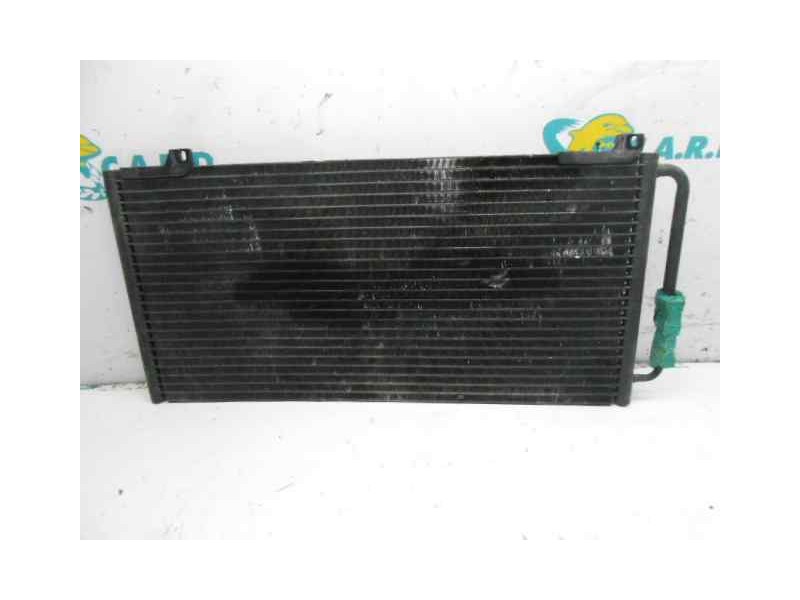 Recambio de condensador / radiador aire acondicionado para mg serie 25 (rf) classic (5-ptas.) referencia OEM IAM   