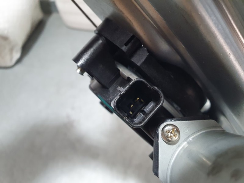 Recambio de elevalunas trasero izquierdo para mg zs 1.0 t-gdi referencia OEM IAM SIN REF  ELECTRICO 2 PINES