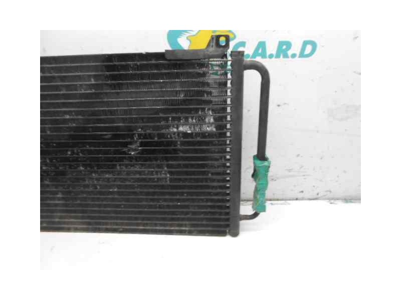 Recambio de condensador / radiador aire acondicionado para mg serie 25 (rf) classic (5-ptas.) referencia OEM IAM   