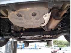 Recambio de puente trasero para citroën c3 iii (sx) 1.2 vti 82 referencia OEM IAM 1607197380 TAMBOR C/ABS Y 4 TORNILLOS 