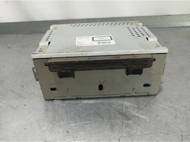 Recambio de sistema audio / radio cd para ford ranger (tke) doppelkabine 4x4 xl referencia OEM IAM AB3918C815GG  