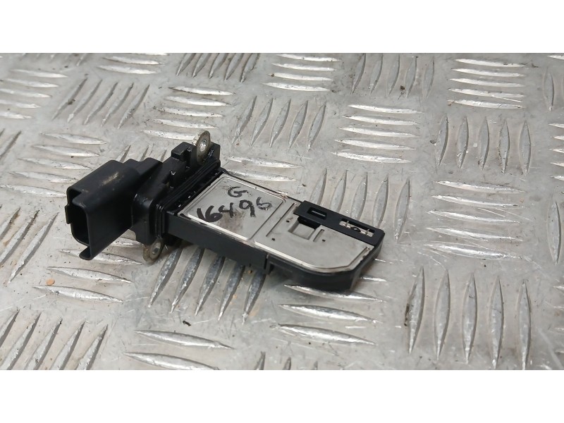 Recambio de caudalimetro para peugeot 308 ii (lb_, lp_, lw_, lh_, l3_) 1.5 bluehdi 100 referencia OEM IAM 9677093080 HITACHI AFH