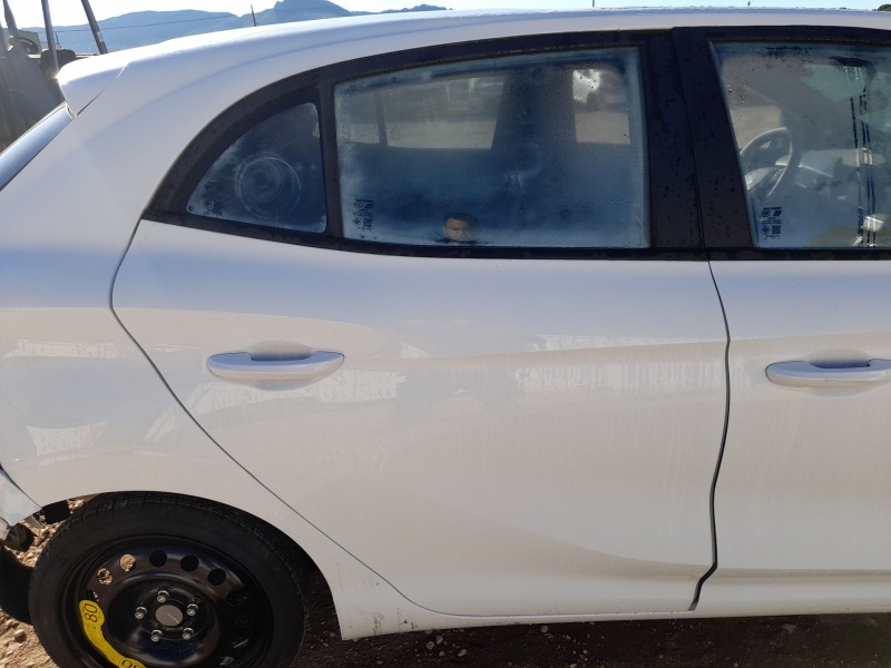Recambio de puerta trasera derecha para mg mg 3 (5fp) mg 3 1.5 referencia OEM IAM 11306006  
