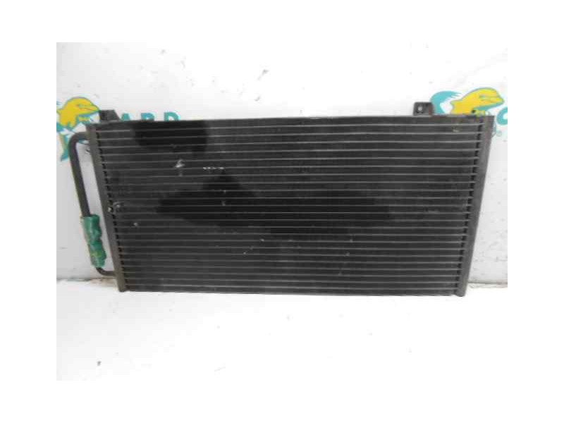 Recambio de condensador / radiador aire acondicionado para mg serie 25 (rf) classic (5-ptas.) referencia OEM IAM   