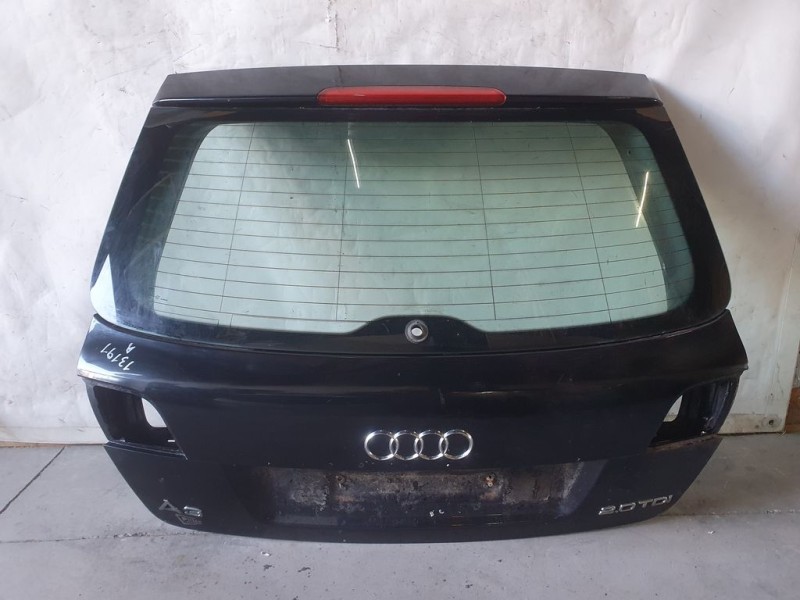 Recambio de porton trasero para audi a3 sportback (8p) 2.0 tdi attraction referencia OEM IAM   TOCADO