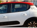 Recambio de puerta trasera izquierda para citroën c3 iii (sx) 1.2 vti 82 referencia OEM IAM 9812716780  