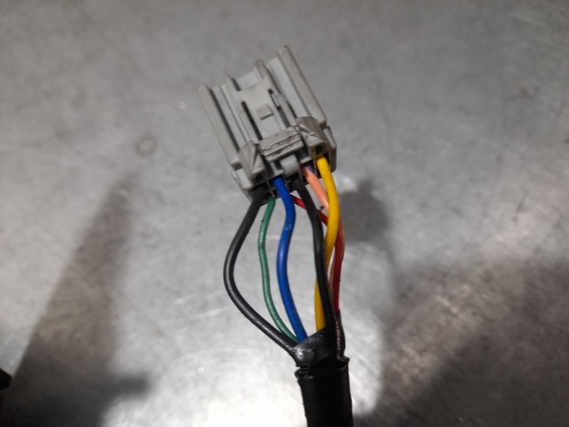 Recambio de retrovisor derecho para ford mondeo berlina (ge) 2.0 tdci cat referencia OEM IAM SIN REF  ELECTRICO 7 CABLES