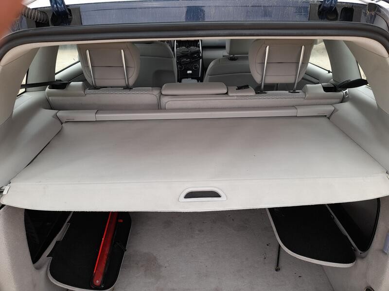 Recambio de bandeja trasera para mercedes-benz clase b sports tourer (w245) b 180 cdi (245.207) referencia OEM IAM A1698100220  