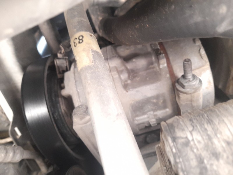 Recambio de compresor aire acondicionado para fiat bravo ii (198_) 1.9 d multijet (198axc1b) referencia OEM IAM 51752531  