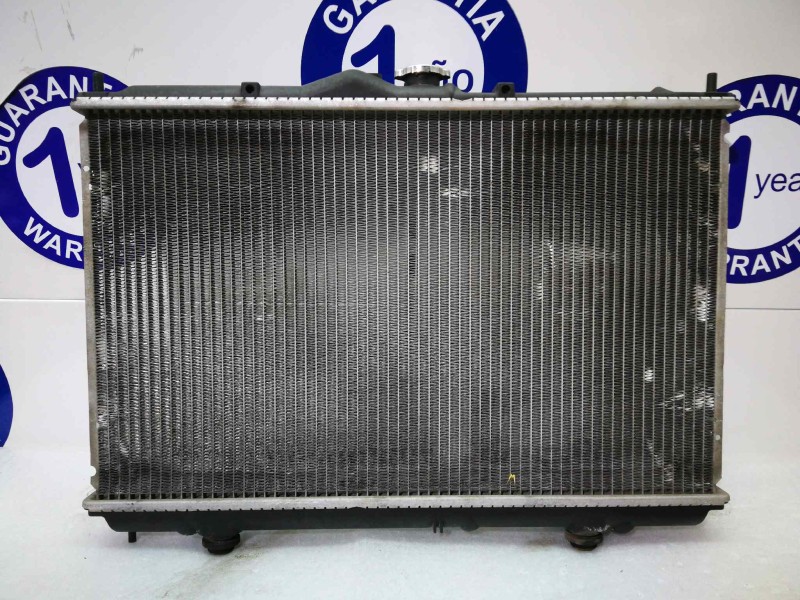 Recambio de radiador agua para mitsubishi carisma berlina 4 (da0) 1.6 cat referencia OEM IAM   