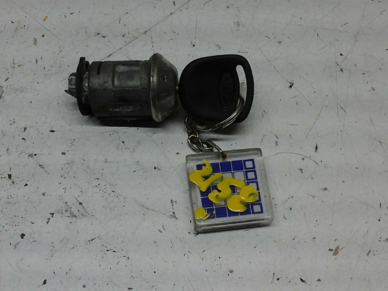 Recambio de conmutador de arranque para ford fiesta berlina 1.3 cat (endura-e) referencia OEM IAM   