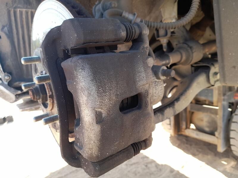 Recambio de pinza freno delantera derecha para kia cee´d (jd) 1.0 t-gdi referencia OEM IAM 58190A6A70  