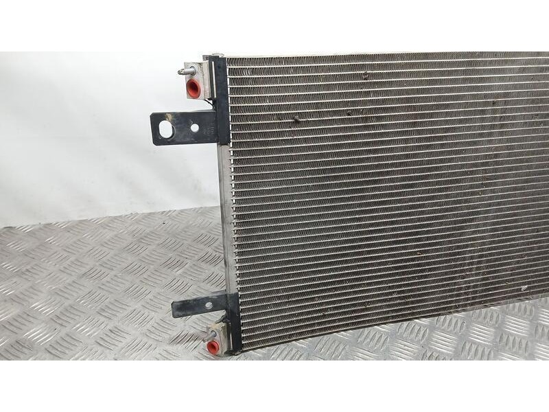 Recambio de condensador / radiador aire acondicionado para peugeot 308 ii (lb_, lp_, lw_, lh_, l3_) 1.5 bluehdi 100 referencia O