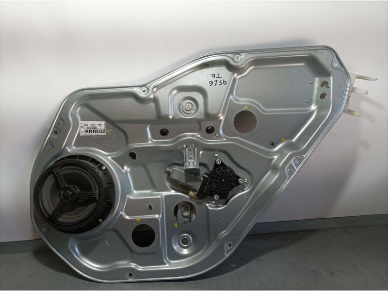 Recambio de elevalunas trasero derecho para hyundai ix55 style referencia OEM IAM 834803J000  ELECTRICO 2 PINS