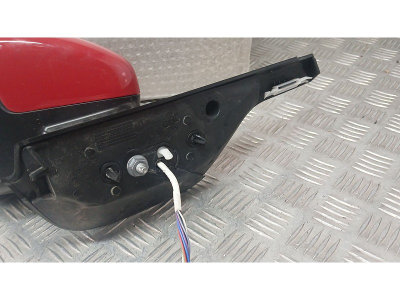 Recambio de retrovisor izquierdo para citroën c3 iii (sx) 1.2 vti 82 referencia OEM IAM 98267133XT ELECTRICO/ABATIBLE 6 Y 2 CABL