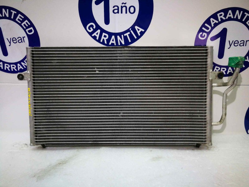 Recambio de condensador / radiador aire acondicionado para mitsubishi carisma berlina 4 (da0) 1.6 cat referencia OEM IAM   